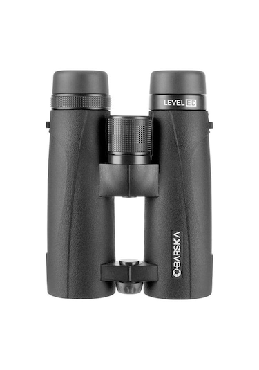 Barska Level Ed 10x42 Wp Binocular El Dürbünü Siyah