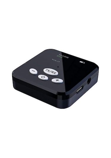 Venturemart Bluetooth 5.0 Verici Alıcı, Hifi Kablosuz Ses Adaptörü