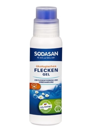 Sodasan Organik Fırçalı Leke Çıkarıcı Jel 200 ML