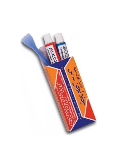 İran Yapıştırıcısı İkiz Tüp 18 Gr