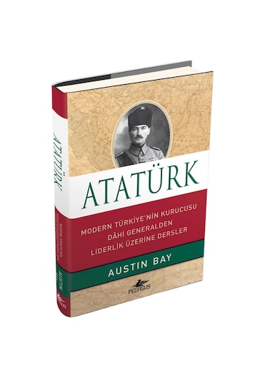 Atatürk (Ciltli) 9786053431442