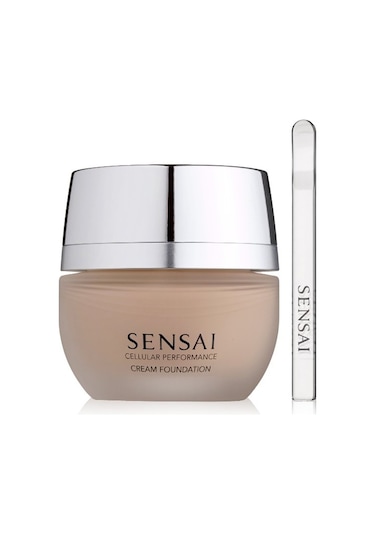 Kanebo Sensai Cellular Performance Cream Fondöten Cf22