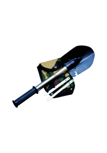 Balta Kürek Seti Marka:square Ürün Kodu: Kpx14 Siyah