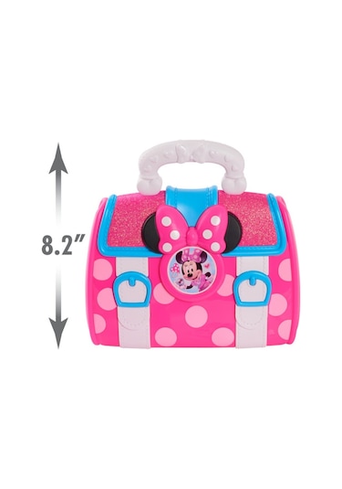 Minnie Doktor Çantası Seti-89755