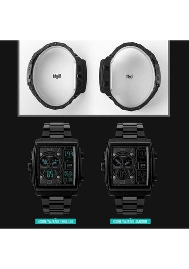 Fastbuy Skmeı 1274 Erkek Spor Saati - Mavi, Çok Renkli, Many Fonksiyonlar Çok Renkli