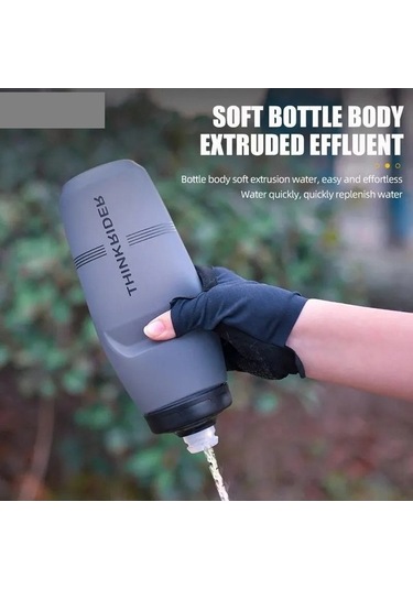 Maoyaya Thinkrider 620ml/750ml Bisiklet Şişe, Mtb/yol Bisikleti Su Şişesi