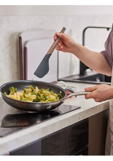 Smart Solutions Smartchef 31 Cm Silikon Mutfak Spatulası 213488152 Bej