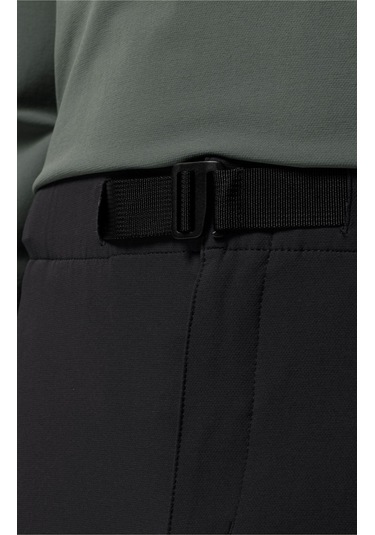 Jack Wolfskin Wandermood Erkek Outdoor Pantolon-1508401blk 001