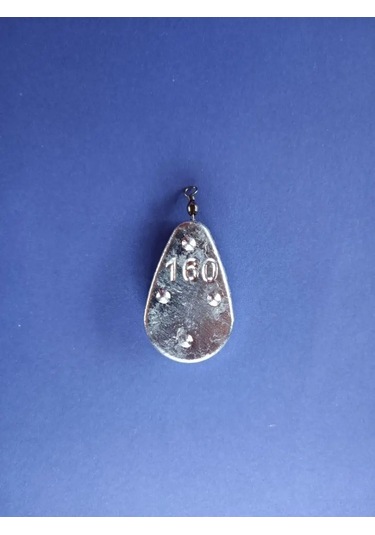 Mad Angler Olta Yemi Kablosu Seti: 140, 160, 180 Gram 133412334