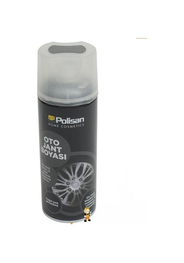 Polisan Sprey Boya Özel Amaçlı Oto Jant Alüminyum