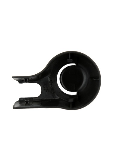 Jeemson Seat Ibıza St, Leon, Altea, Toledo Arka Silecek Kolu Kapaklığı - Yedek Parça 5p0955435b Siyah Plastik Kol Örtüsü 2002-2014