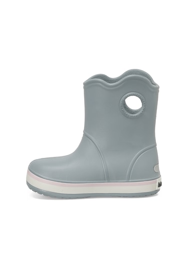 Bınono Tog P 3pr Grı Kız Çocuk Yağmur Çizmesi 000000000101486691 Gri - Pembe