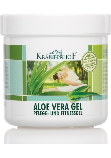 Krauterhof Aloe Vera Nemlendirici Vücut Bakım Jeli 100 ML