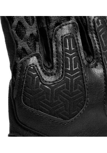 Dainese Air-Maze Black Unisex Eldiven Siyah
