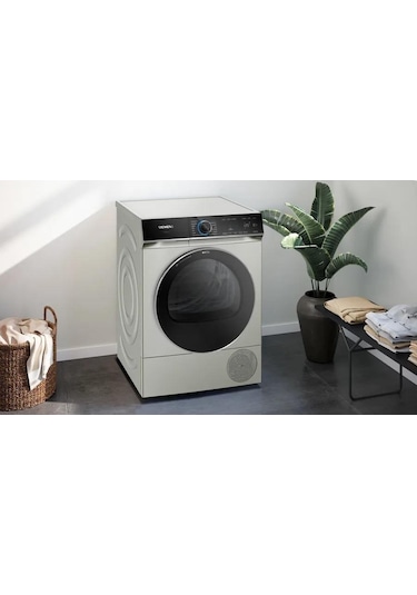 Siemens WQ45B2AXTR Çamaşır  Kurutma Makinesi 9 Kg