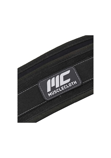 Musclecloth Pn-x Dip Belt Ağırlık Kemeri Siyah