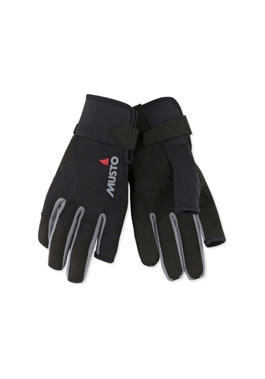 Ess Sailing Lf Glove Siyah Yelken Eldiveni-3685 Siyah