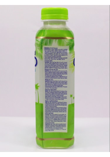 Coconut Drınk Hındıstan Cevızlı Içecek 500 Ml