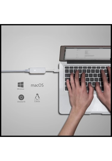 Tp-lınk Ue300, Gigabit, Usb3.0 To Rj45, Ethernet Kartı
