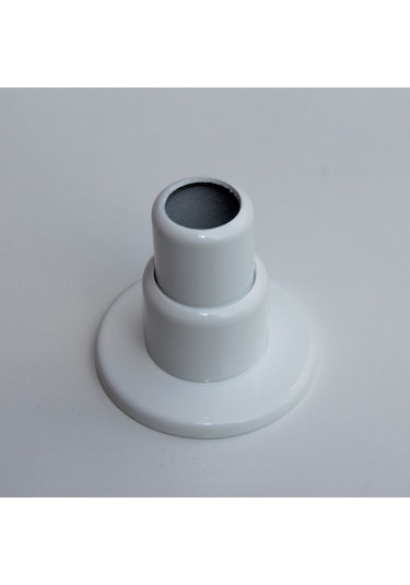 Boru Gizleme Havlupan Ayarlı Beyaz