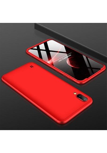 Galaxy M10 Zore 360 Derece Kaliteli Tam Koruma Ays Kilif 336778842