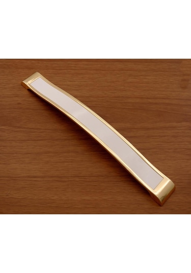 Azimkarhirdavat Metax Kida Kulp Altın Beyaz