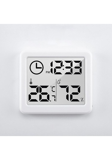 Novahub Kapalı Higrometre Termometre Nem Ölçer Monitörü -10celsius -70celsius