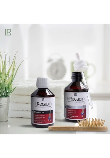 LR L-Recapin 1+1 Set