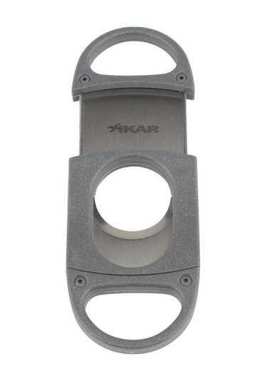 Xikar X8 Gümüş Puro Makası  Kesici