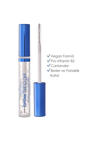 Golden Rose Brow Fixing Gel Kaş Maskarası