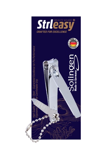 Strleasy 6308 Solıngen Çelik Tırnak Makası -orta Boy