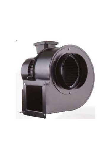 Dündar CM 16.4 140 W 750 m3/h 1460 DD 220/230 V Monofaze Salyangoz Radyal Fan