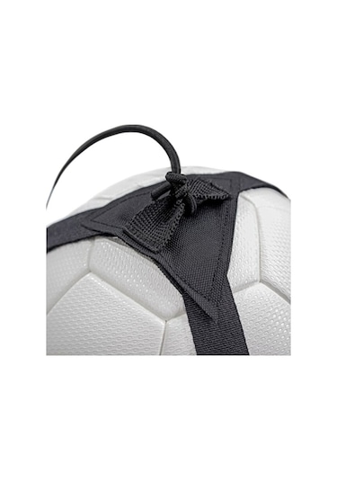 Ayarlanabilir Top Tutucu Kaleci Dizliği Futbol Ve Antrenman Aleti Siyah