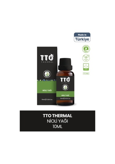 Tto Thermal Nioli Yağı 10 Ml