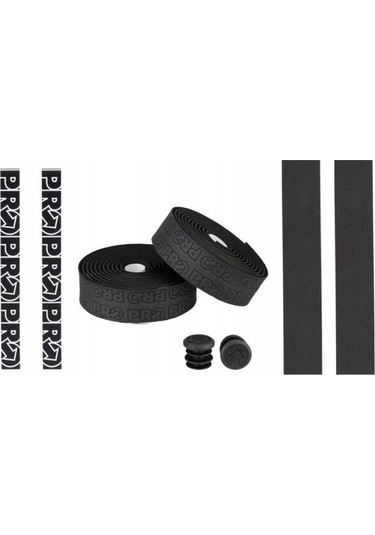 Pro Gidon Bantı Sport Control Team Logo 2,5mm Siyah 0065 Kutusuz 24/1 Siyah