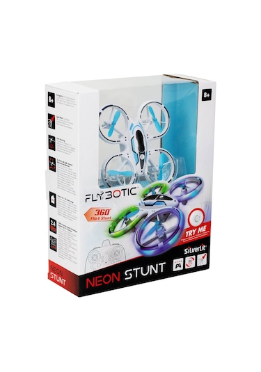 Silverlit Neon Stunt Drone 84827