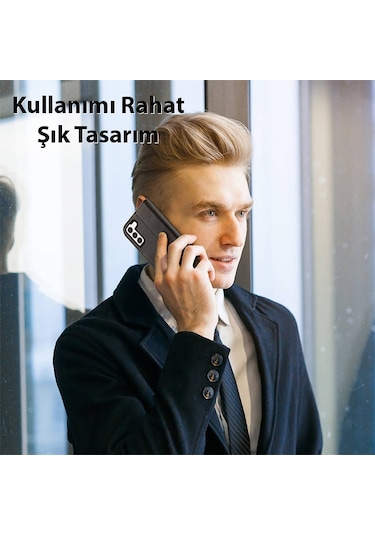 Dux Ducis Sm Galaxy S23 Kılıf Mıknatıslı Cüzdanlı Deri Kılıf Hiv