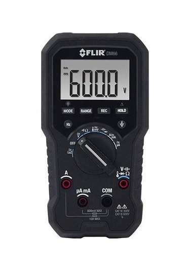 Flir Dm66 Trms Dijital Multimetre