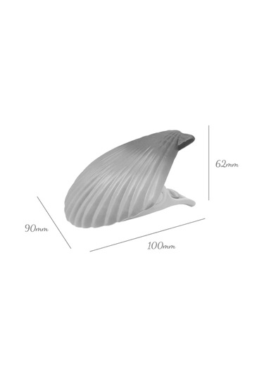 Şezlong İçin Mandallar 163775479 Beyaz