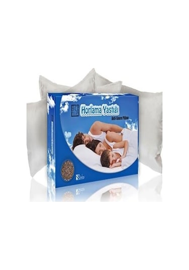 Buckwheat Bonie Horlama Yastığı Ortopedik Karabuğday Kabuğu 1 Ade