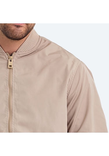 The Crow OXFORD Erkek  Camel Mont & Kaban