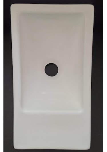 Idates Banyo Lavabo Eviyesi Dikdörtgen