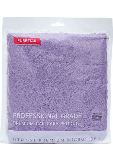 Mikrofiber Oto Cila Bezi Purestar Ultımate Towel 440 Gsm