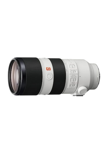 Sony SEL70200GM FE 70-200 MM F/2.8 GM OSS Lens (Sony Eurasia Garantili)