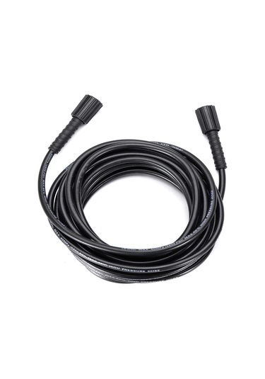 Neevoyu 50ft M22 Bağlantılı 5800 Psı Yüksek Basınçlı Yıkama Hortumu - Pvc Ve Paslanmaz Çelik, Kırılmaya Dayanıklı Değiştirme Hortumu