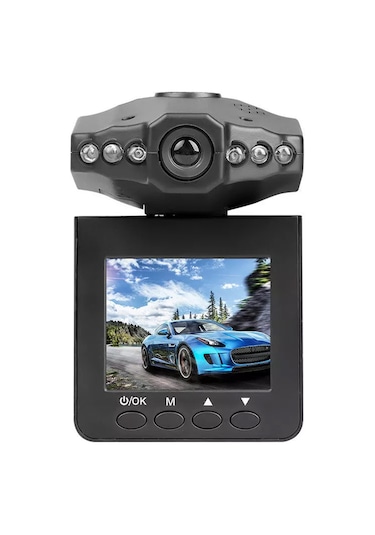 Symbee Taşınabilir Hd Dvr: 2.5'' Tft Lcd Ekran, 120 Geniş Açı, 5mp Kamera, 32gb Tf Kart Desteği