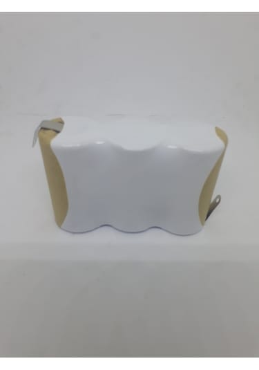 3.6 V 2400 Mah Yan Yana Şarjlı Süpürge Pili