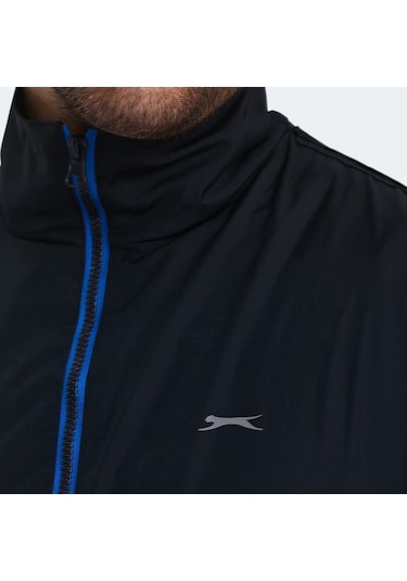 Slazenger RAREN Erkek  Lacivert Yağmurluk