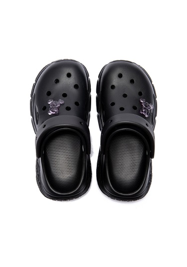 Twigy Sevilla Kadın Terlik Siyah-siyah 36/40 Siyah/siyah Siyah