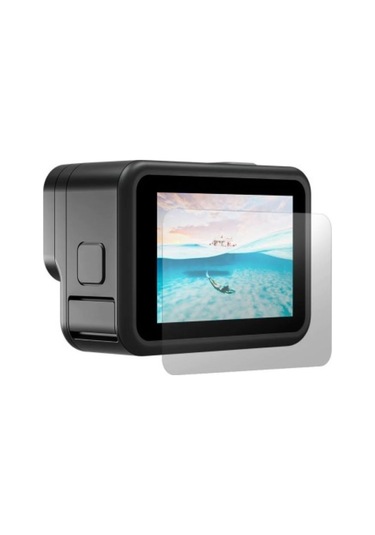 Gopro Hero 9 / 10 / 11 / 12 Uyumlu Ekran Ve Lens Koruyucu Film